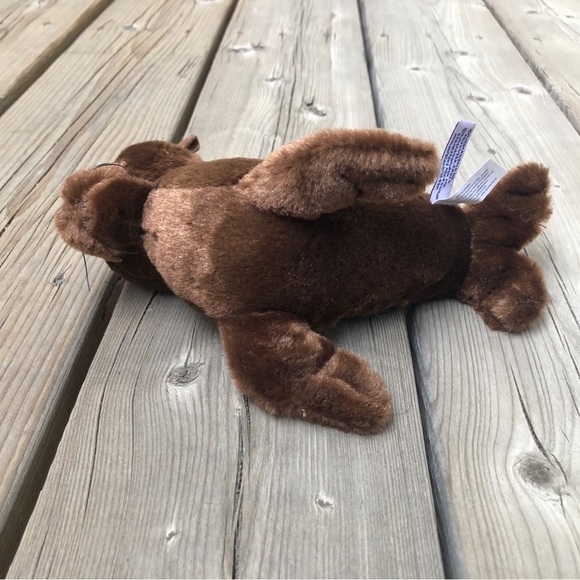 Sea lion stuffed animal - Picture 2 of 3